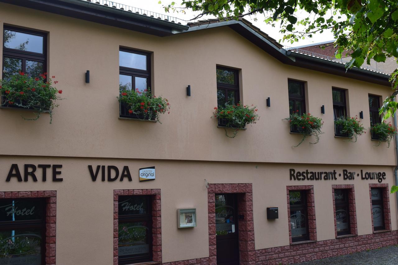 Hotel Arte Vida Ohg ชเปรมแบร์ก ภายนอก รูปภาพ